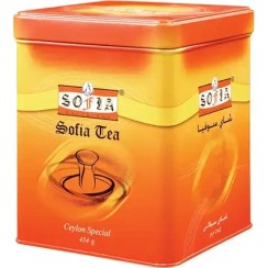 تصویر چای شکسته ساده چای سوفیا - 450 گرم Simple broken tea Sophia tea 450 grams