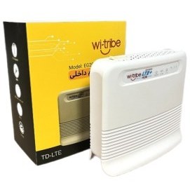 تصویر مودم TD-LTE 4.5Gمدل Wi-tribe-pk EG2030C به همراه سیمکارت رایگان+ 120 گیگ اشتراک یکساله 