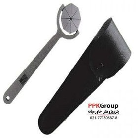 تصویر پای گیج تکی- Field Indicator 