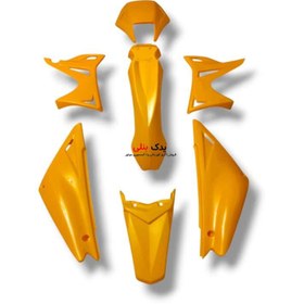 تصویر فلاپ کامل موتور تریل روان ۲۰۰ 