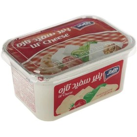 تصویر هراز پنیر یواف 400 گرم 