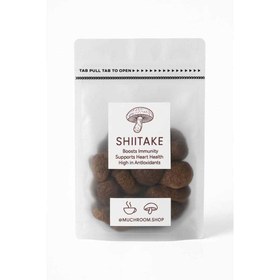 تصویر قارچ شیتاکه 