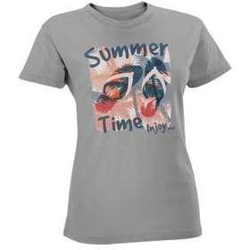 تصویر تی شرت زنانه مسترمانی مدل summer کد 39 