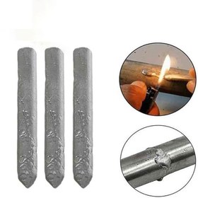 تصویر میله جوش دهنده حرارتی 3 عددی 