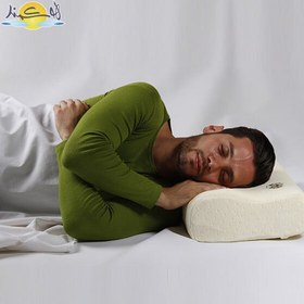 تصویر بالشت طبی هوشمند مدل XXL hooshmand medical pillow model xxl