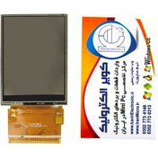 تصویر السیدی 2.8 اینچ TFT LCD 2.8 inch With Touch - 240x320 - SPI - ILI9341 