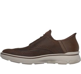 تصویر کفش مردانه اسکچرز مدل SKECHERS 205082-CDB 