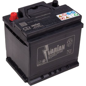 تصویر باتری خودرو صبا ۵۰ آمپر اتمی مدل L1 