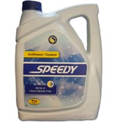 تصویر ضدیخ اسپیدی (چهار لیتری) | پخش روغن و فیلتر 