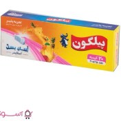 تصویر کیسه زیپ دار پیلگون مدل آسان بست زیپگون بسته 20 عددی 
