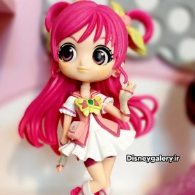 تصویر خرید فیگور دختر انیمه‌ای( پری گل‌ها) از انیمهHirogaru Sky! Precure qposket figure Hirogaru Sky! Precure qposket figure