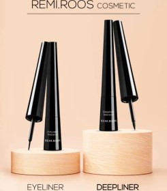 تصویر خط چشم مویی رمی رز 