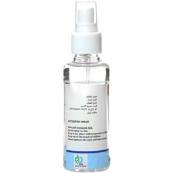 تصویر محلول اسپری ضد عفونی کننده دست پنکل Pancohl Antiseptic Spray