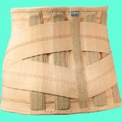 تصویر کمربند طبی سخت الاستیک آدور 