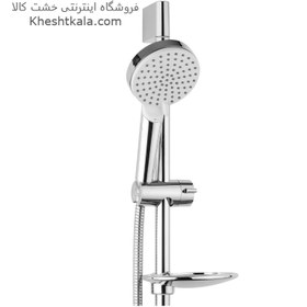 تصویر علم دوش یونیکا قهرمان مدل زوبین Ghahraman Bath Shower Zobin Model