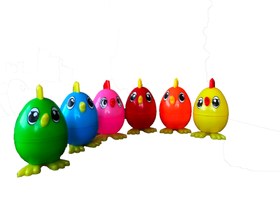 تصویر پوکه جوجه شانسی سایز کوچک آرمان 100 عددی Arman Small Chicken Packaging 100 Pcs