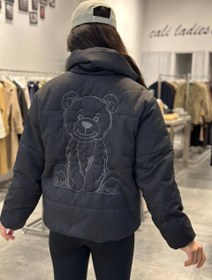 تصویر کاپشن تدی 