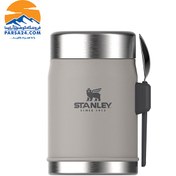 تصویر فلاسک غذای استنلی سری CLASSIC مدل Vacuum Food Jar – حجم 400ml STANLEY