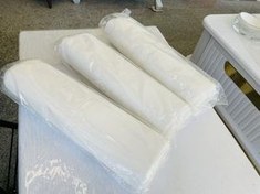 تصویر سفره یکبار مصرف ضخیم ۱ کیلویی تک رنگ 