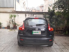 تصویر نیسان جوک مدل 2015 ا Nissan Juke skypack Nissan Juke skypack