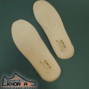 تصویر کفی طبی چرم ساتل 