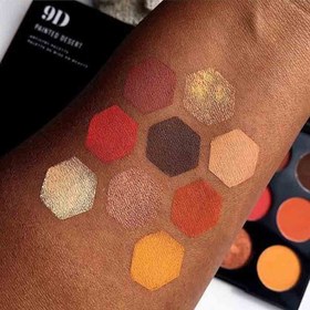 تصویر پلت سایه چشم مورفی 9D 