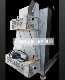 تصویر خمیر پهن کن ۳۰ سانتی 