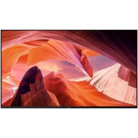 تصویر تلویزیون هوشمند 75 اینچ سونی مدل 75X80L Sony 75X80L 75-Inch ADS 4K Smart TV