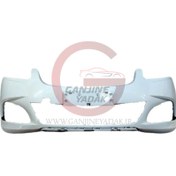 تصویر سپر جلو هایما اس۷ سفید وارداتی چینی با ضمانت رنگ 