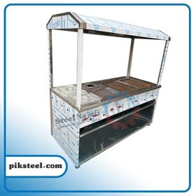 تصویر فر ساندویچی 