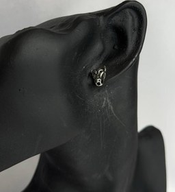 تصویر پیرسینگ گرگ خاص و شیک 