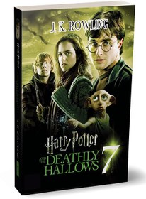 تصویر Harry Potter And The Deathly Hallows 