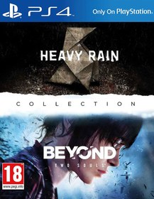 تصویر بازی Heavy Rain Beyond Two Souls Collection Heavy Rain Beyond Two Souls Collection