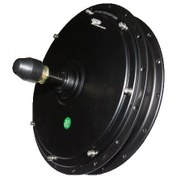 تصویر هاب موتور ۱۰۰۰ وات ۴۸ ولت دوچرخه برقی 