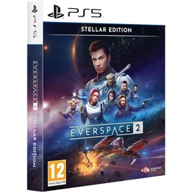 تصویر بازی Everspace 2 نسخه Stellar برای PS5 