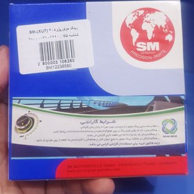 تصویر رینگ موتور پژو ۴۰۵ برند SM اورجینال آلمانی Motor ring SM