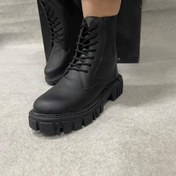 تصویر بوت بغل کش بند دار 