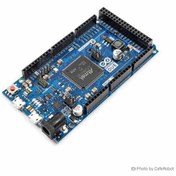 تصویر برد آردوینو Arduino Due R3 بدون DAC 