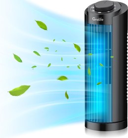 تصویر فن ایستاده Gre life. TF-2007 Gre life ELITE TOWER FAN TF-2007