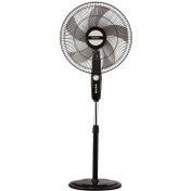 تصویر پنکه سیماران مشکی 4011 