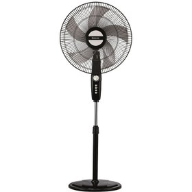 تصویر پنکه سیماران مشکی 4011 