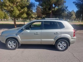 تصویر هیوندای توسان ix 35 مدل 2008 ا Hyundai Tucson-ix35 2700cc Hyundai Tucson-ix35 2700cc