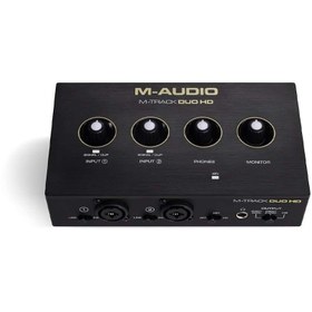 تصویر پکیج استودیویی M-Track Duo HD Producer Pack 
