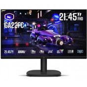 تصویر مانیتور کولر مستر Cooler Master Monitor GA22FC سایز 22 اینچ 