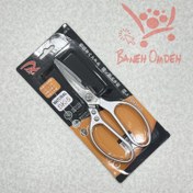 تصویر قیچی مرغ دسته استیل اورجینال 