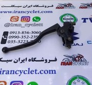 تصویر کتی کلاچ هوندا 