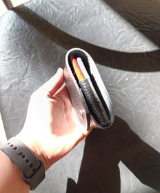 تصویر کیف پولی جیبی چرم مینیمال Wallet