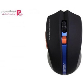 تصویر ماوس بی سیم مخصوص بازی ایسوس مدل V9 Asus V9 Wireless Gaming Mouse