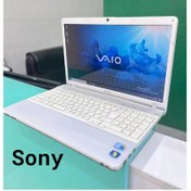 تصویر لپ تاپ ۱۵.۶ اینچ سونی مدل Vaio | i5 ram8 