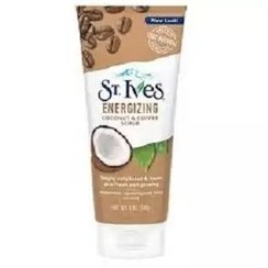 تصویر اسکراب نارگیل و قهوه سینت اویز ST.Ives scrub اورجینال 